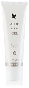 תמונת מוצר: ג׳ל אלו ורה עם MSM